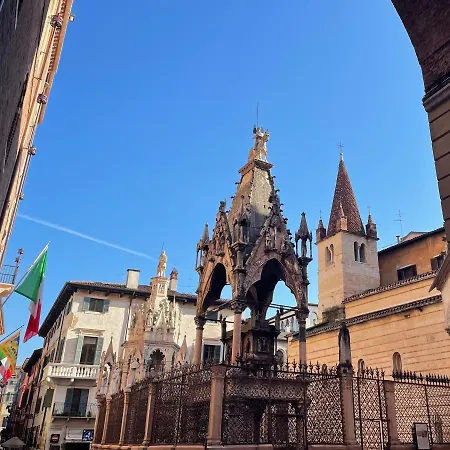 Apartment Alle Arche