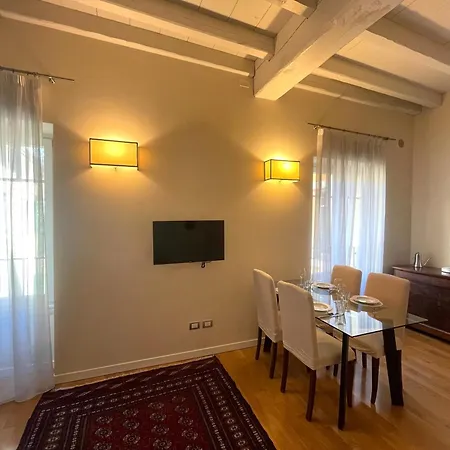 Alle Arche Apartament *