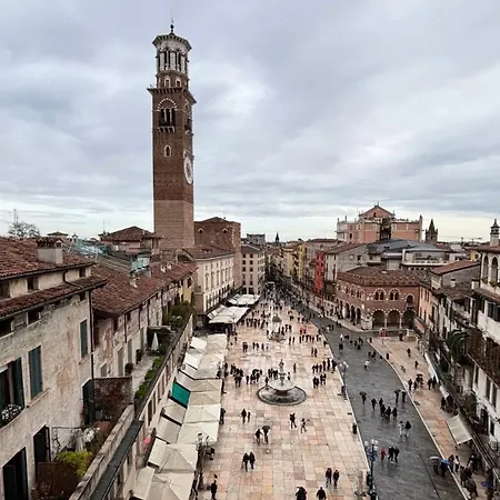 Apartment Alle Arche