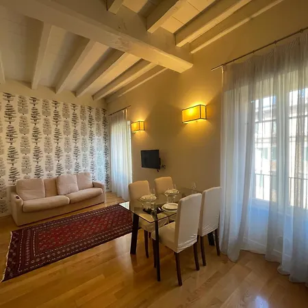 Alle Arche Apartament *