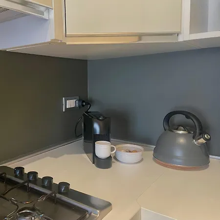 Alle Arche Apartment *