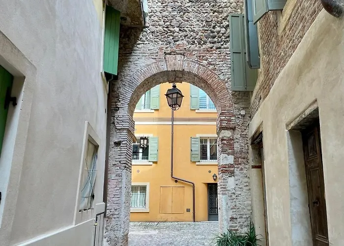 Alle Arche Apartment *