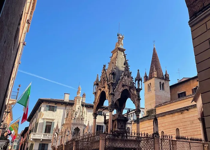 Apartment Alle Arche