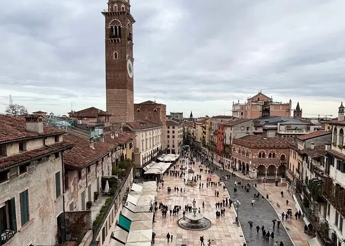 Apartment Alle Arche