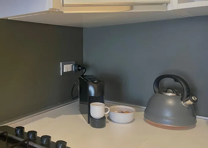 Alle Arche Apartment *